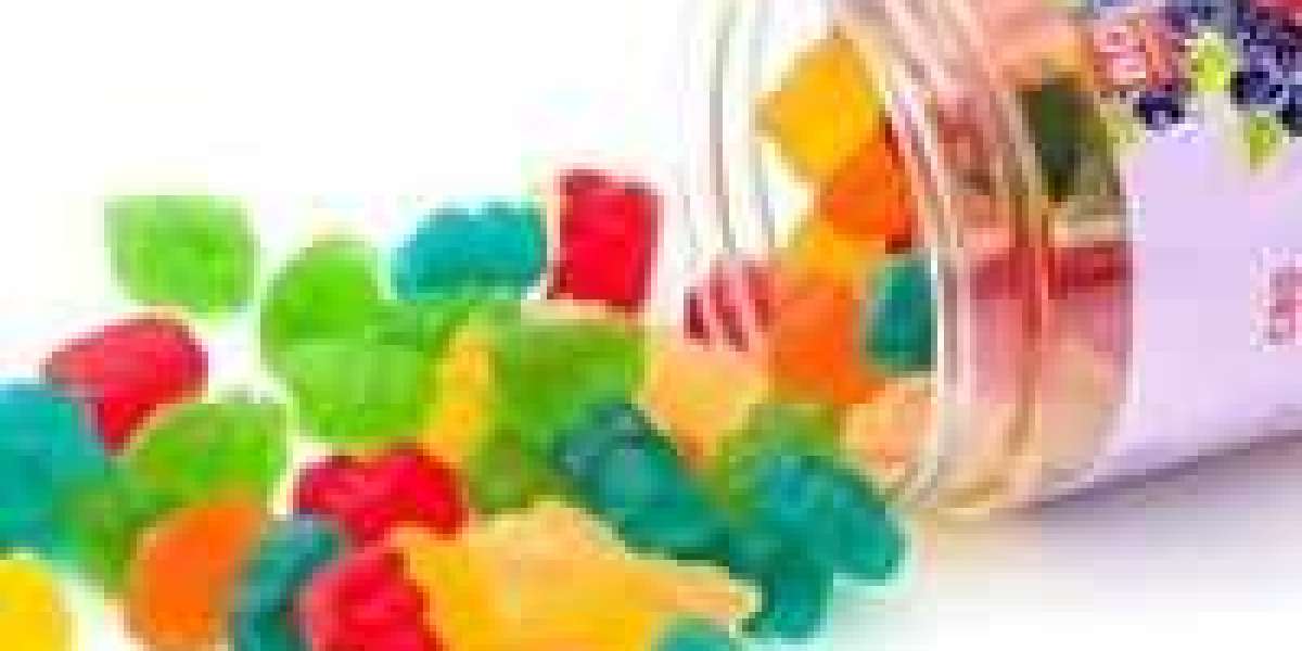FDA-Approved Harmony Peak CBD Gummies - Shark-Tank #1 Formula