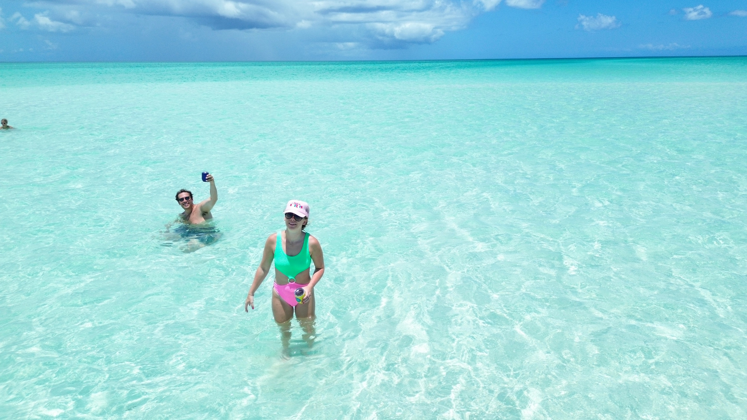 Turks Ventures By Drex Private Boat Charter in Turks and Caicos