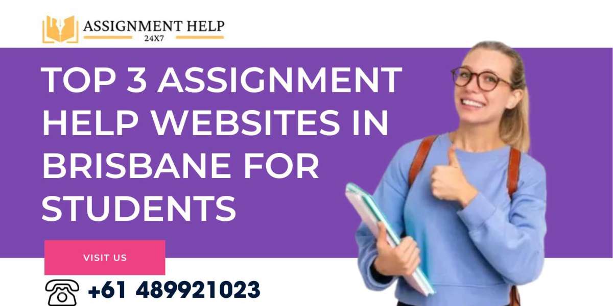 Top 3 Assignment Help Websites in Brisbane for Students