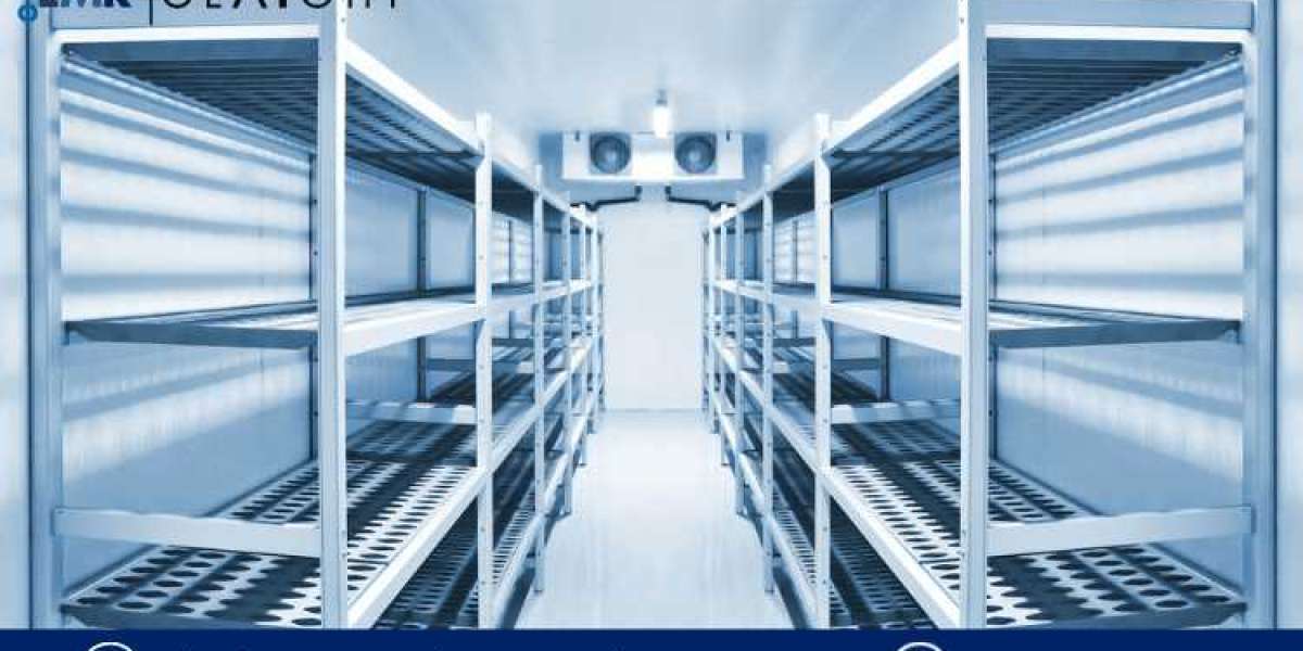Chilling Growth: Navigating Dynamics in the Indian Cold Chain Market