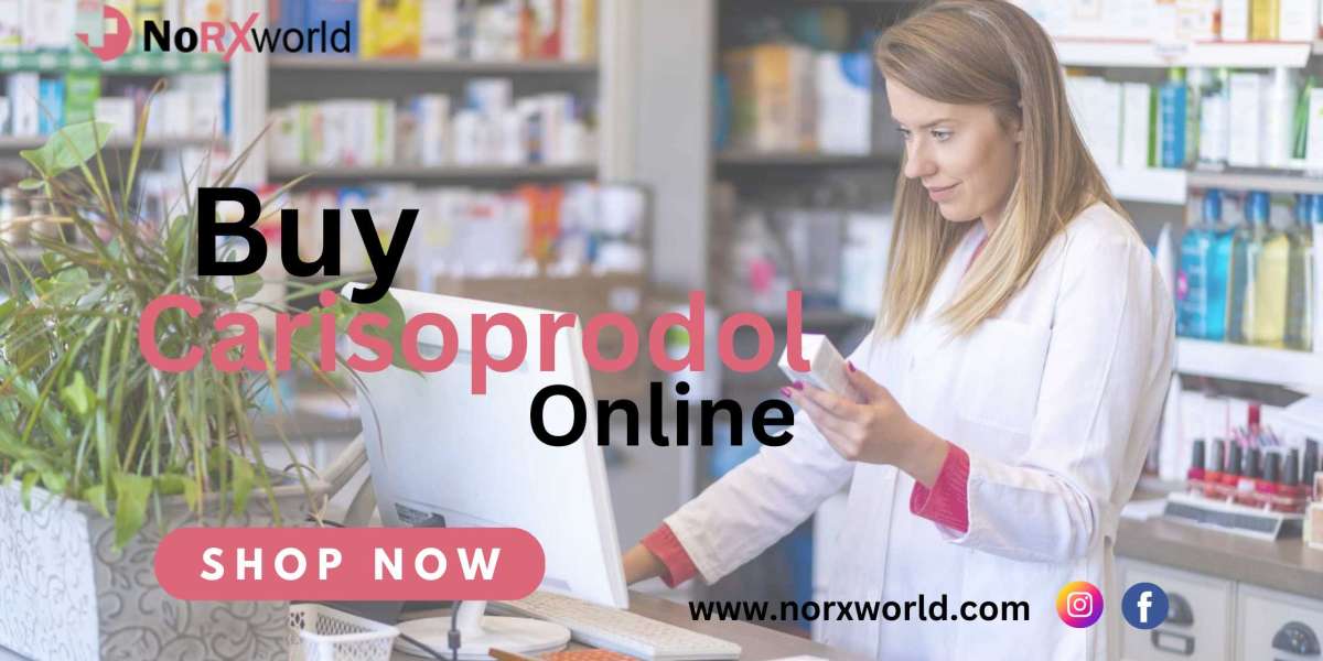 Order Carisoprodol Online with 1 Day Delivery