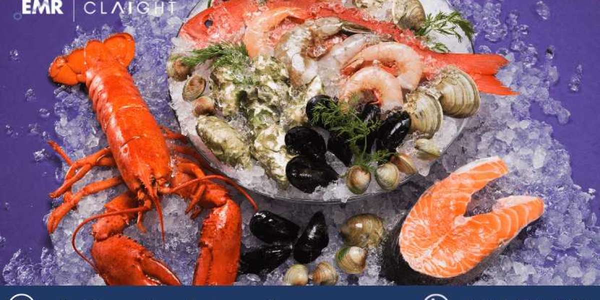 Exploring North America Frozen Seafood Market Insights & Trends